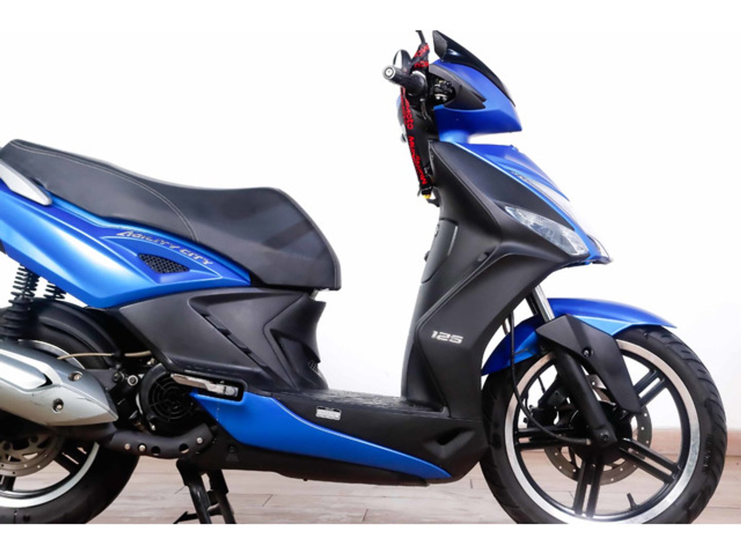 KYMCO Agility City 125