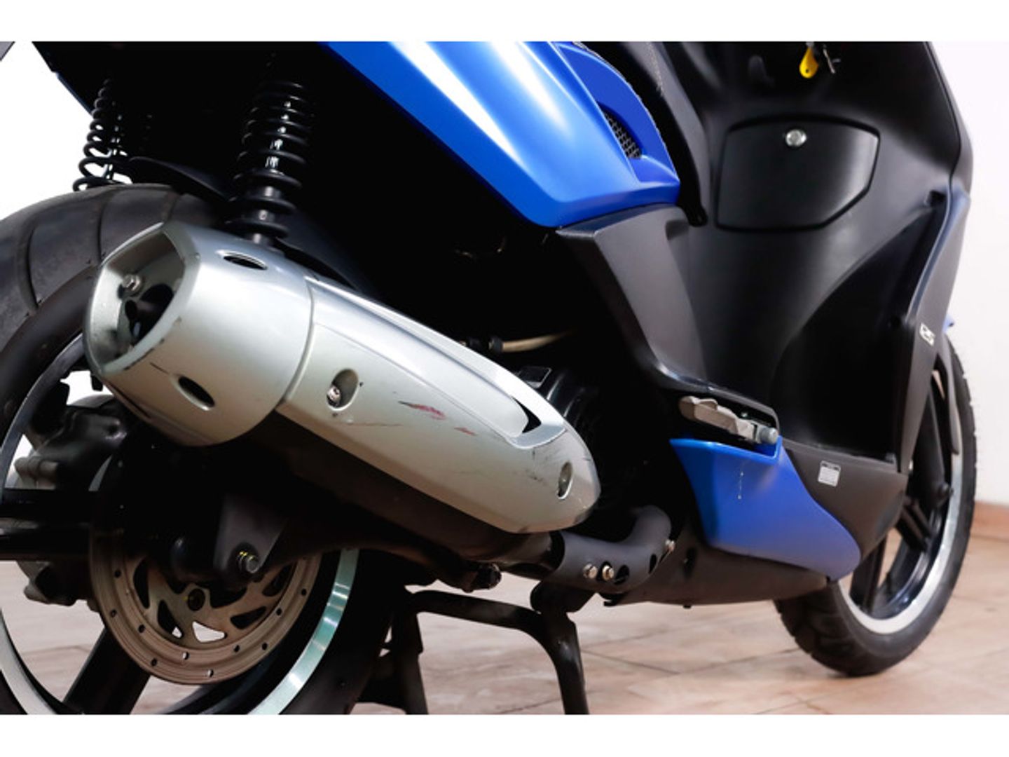 KYMCO Agility City 125