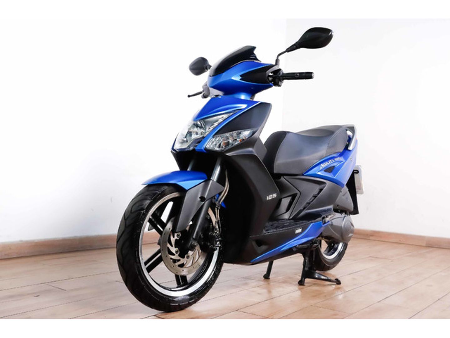 KYMCO Agility City 125