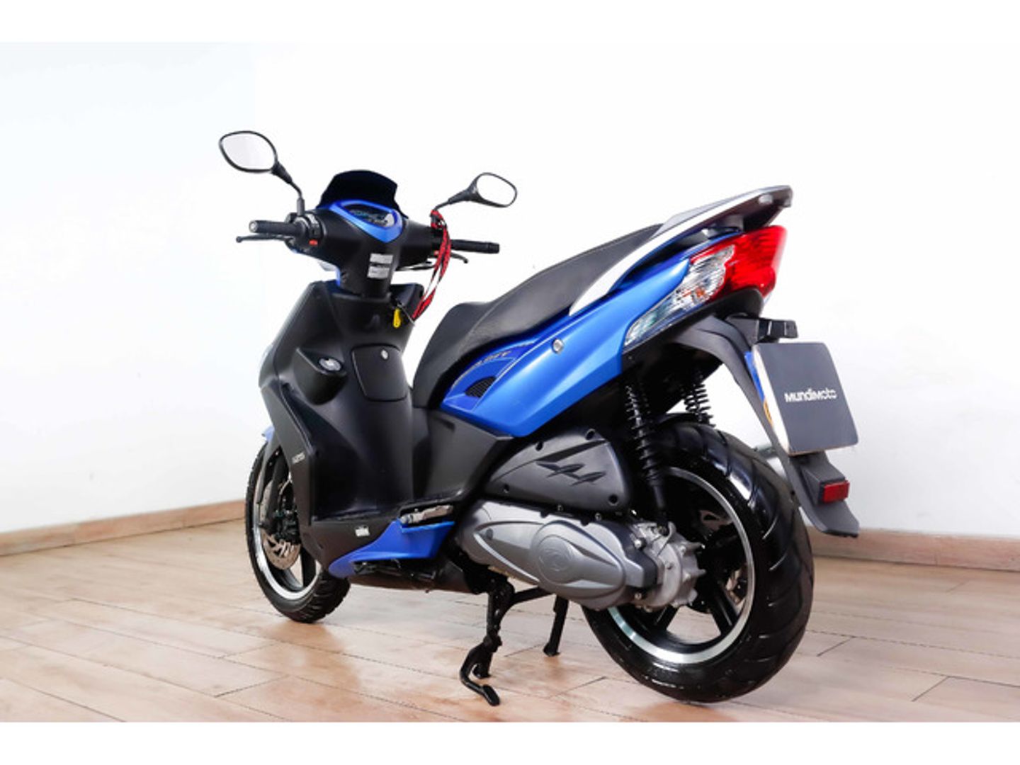 KYMCO Agility City 125
