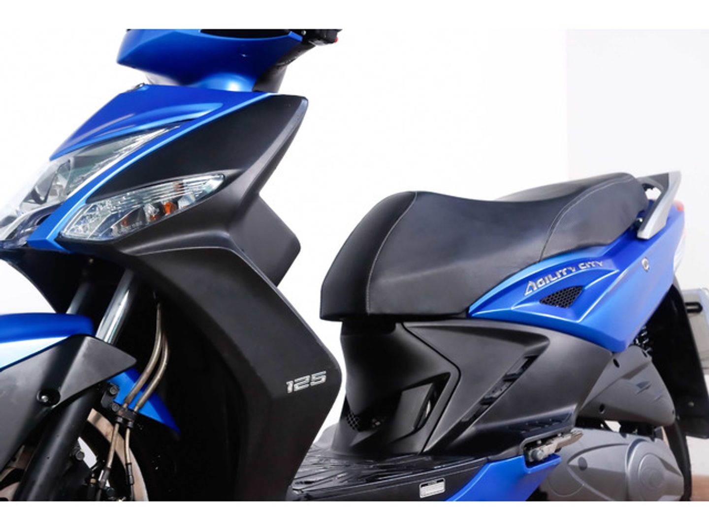 KYMCO Agility City 125