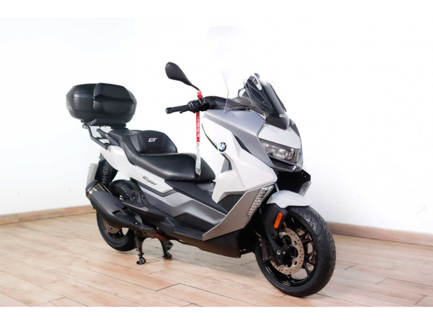 BMW Motorrad C 400 GT