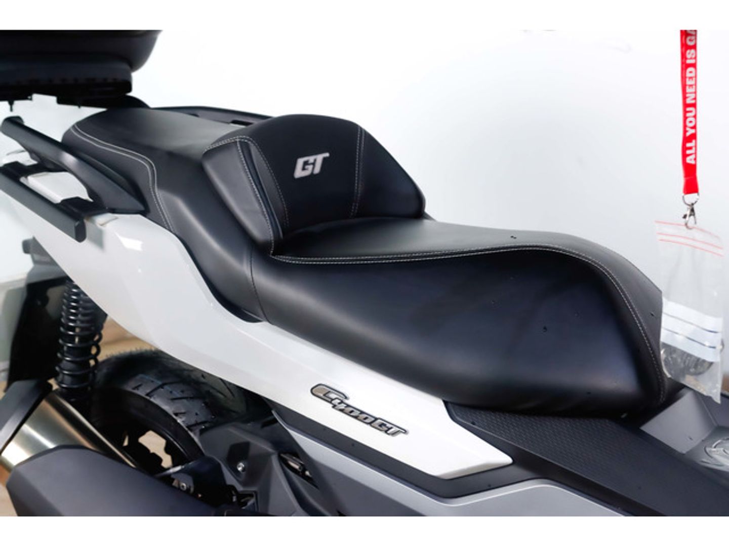BMW Motorrad C 400 GT