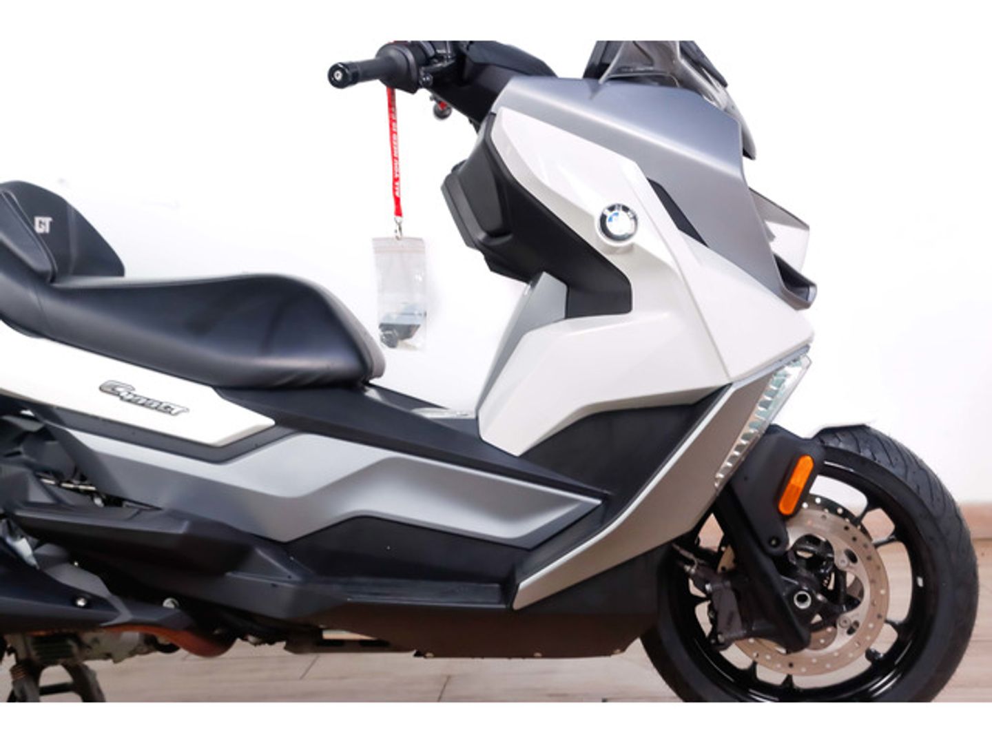 BMW Motorrad C 400 GT