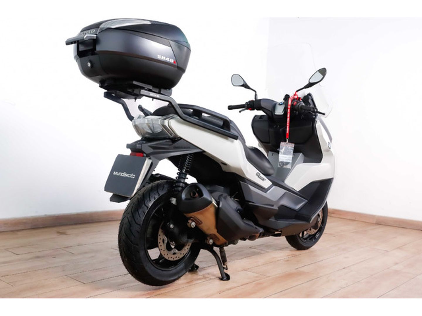 BMW Motorrad C 400 GT