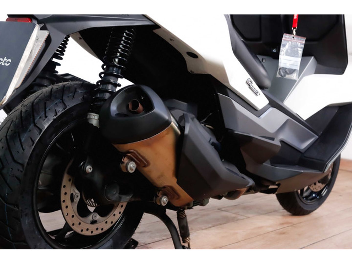 BMW Motorrad C 400 GT