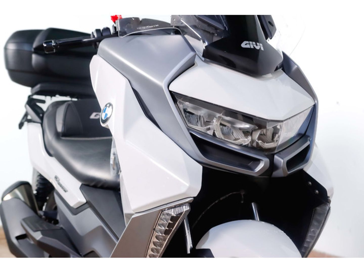 BMW Motorrad C 400 GT