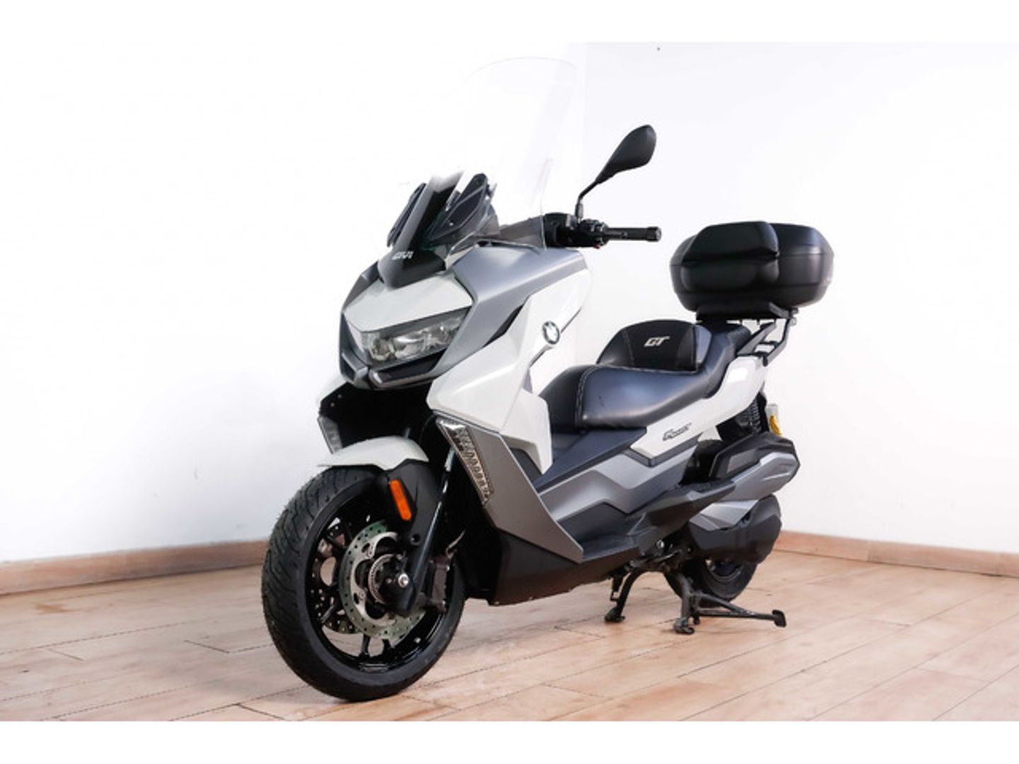 BMW Motorrad C 400 GT