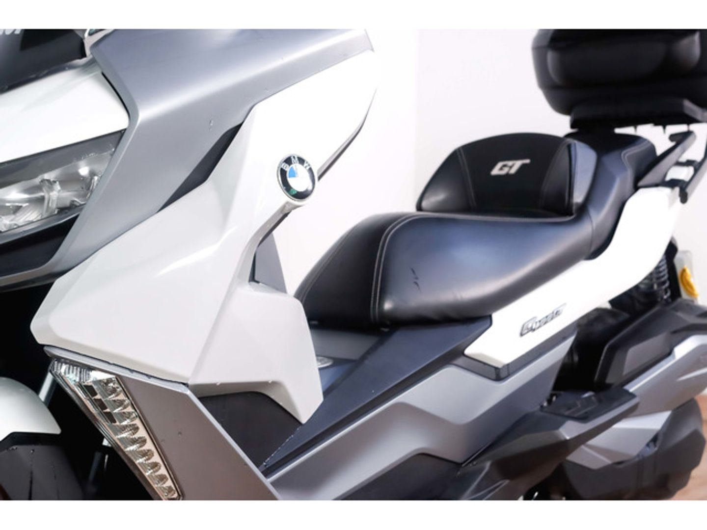 BMW Motorrad C 400 GT