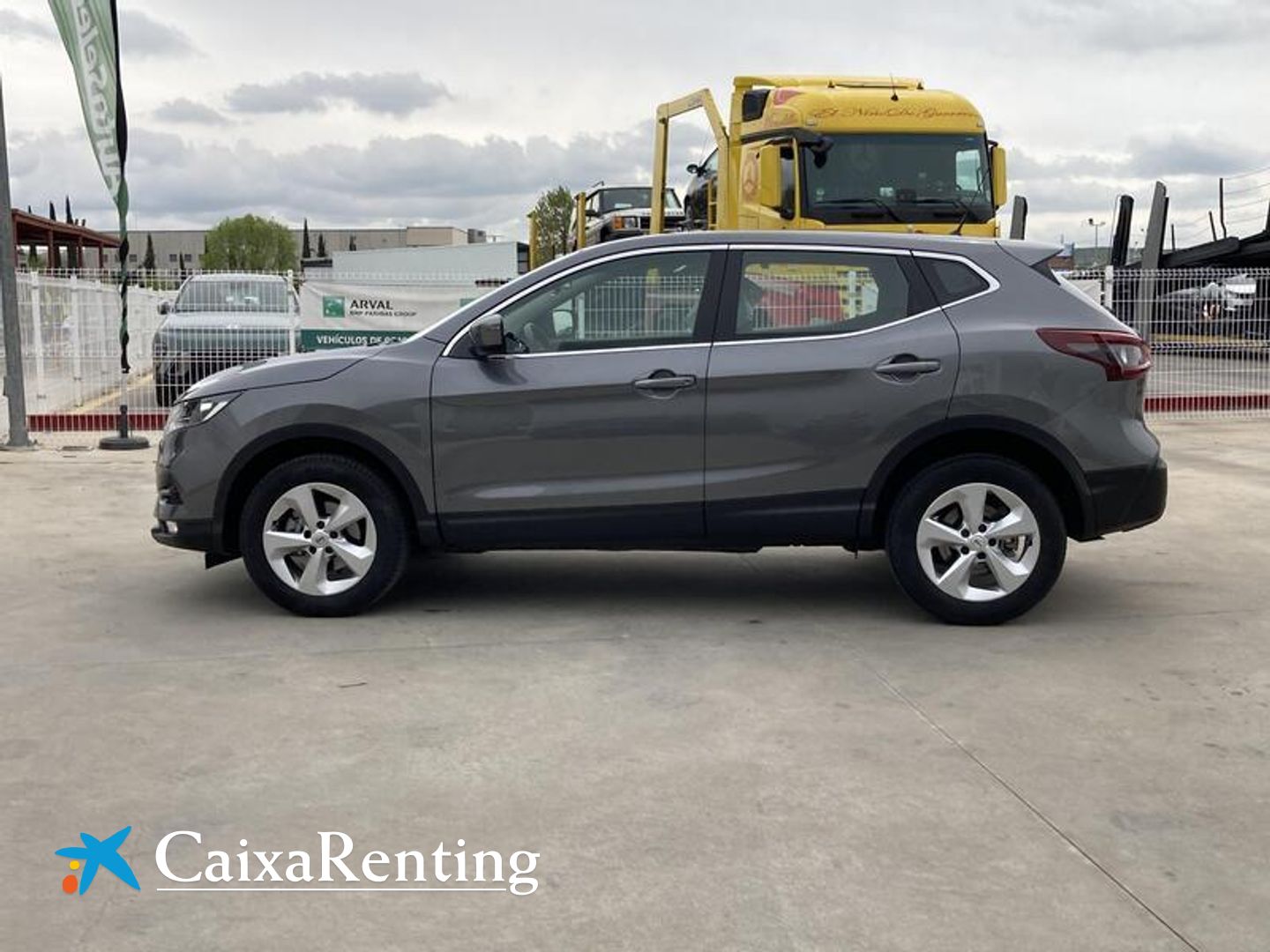 Nissan Qashqai dCi 115 Acenta 85 kW (115 CV)