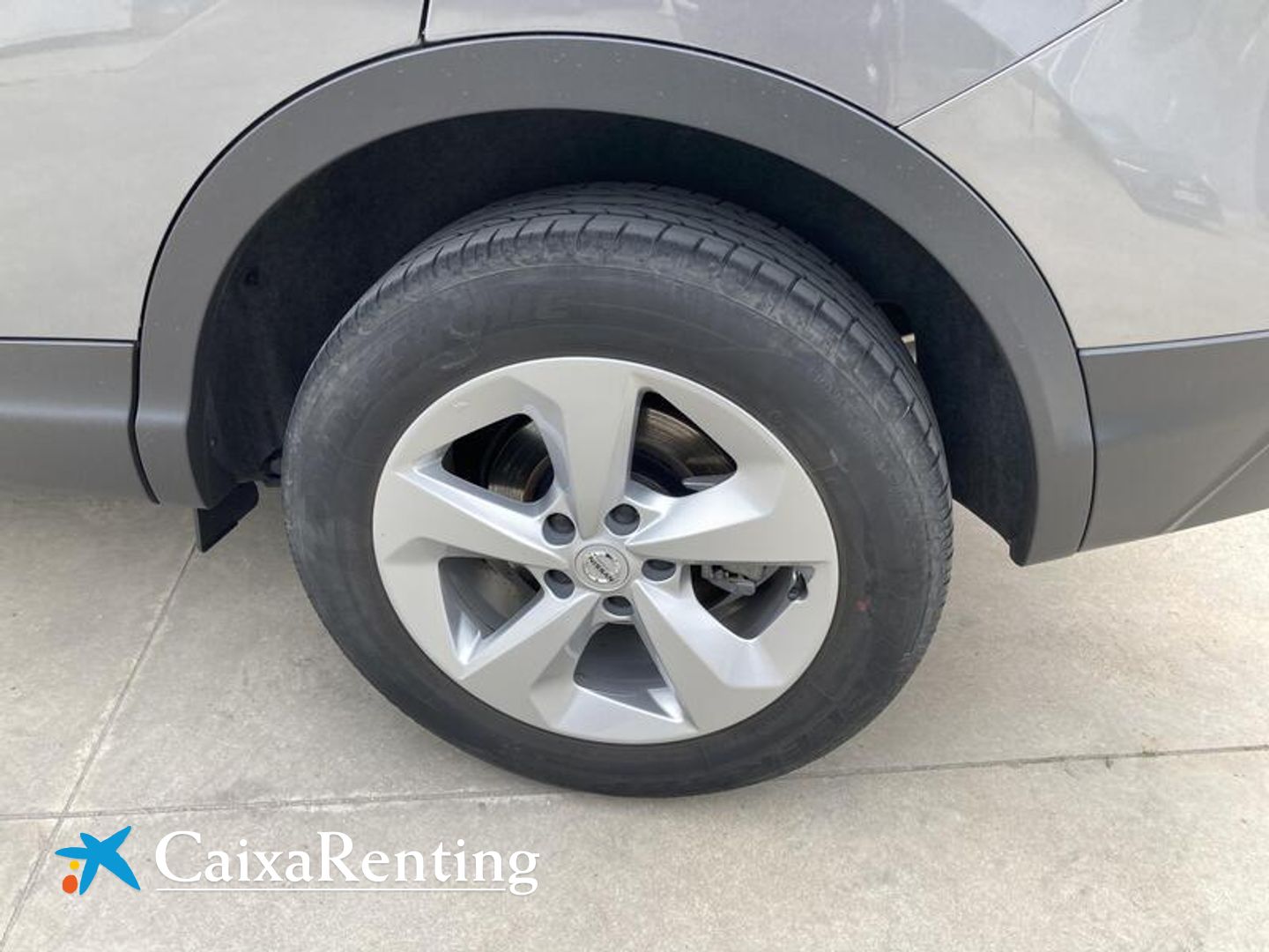 Nissan Qashqai dCi 115 Acenta 85 kW (115 CV)