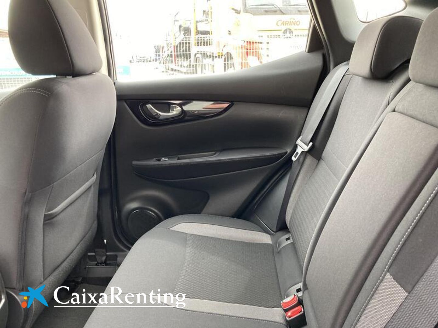 Nissan Qashqai dCi 115 Acenta 85 kW (115 CV)