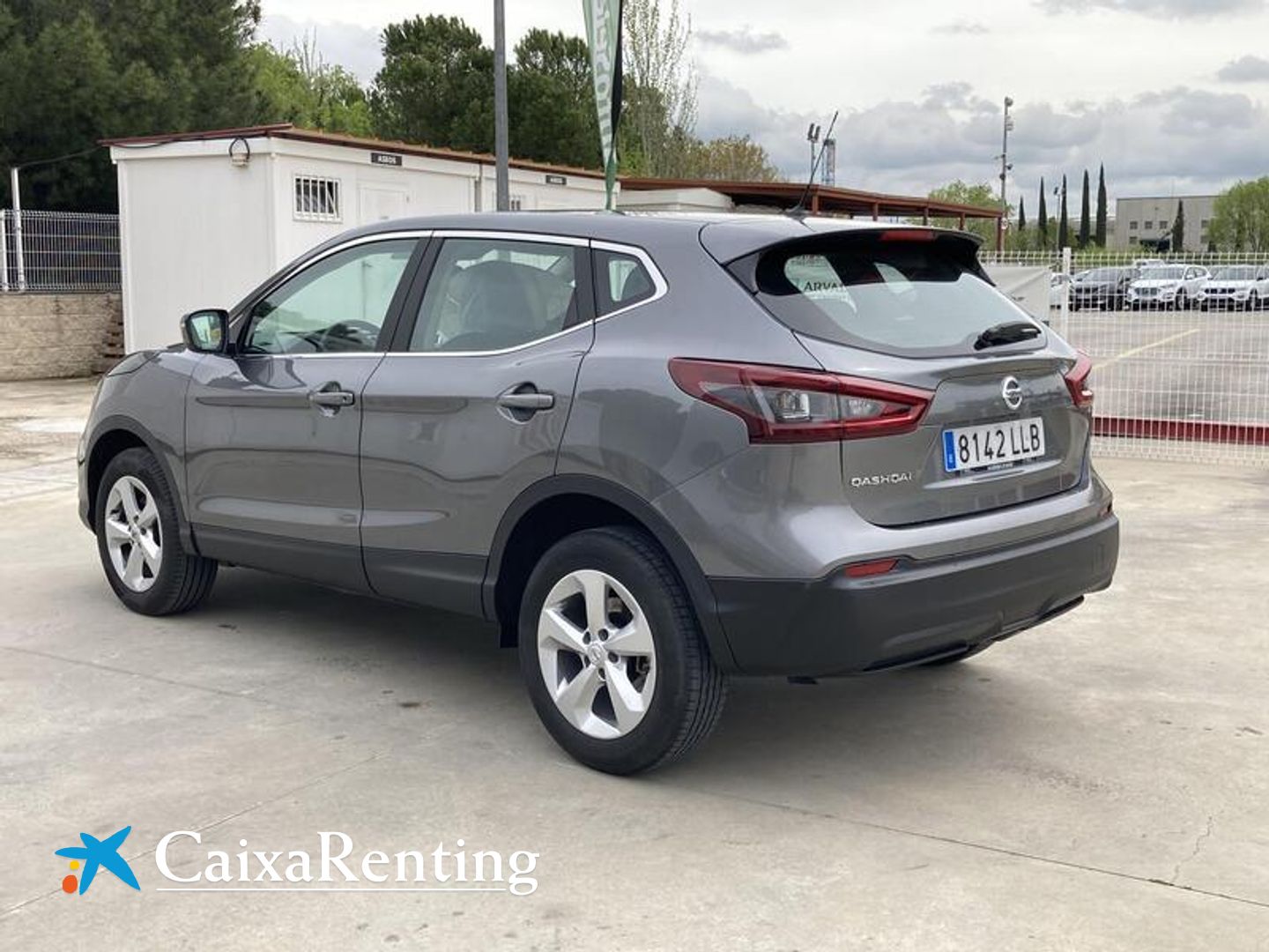 Nissan Qashqai dCi 115 Acenta 85 kW (115 CV)