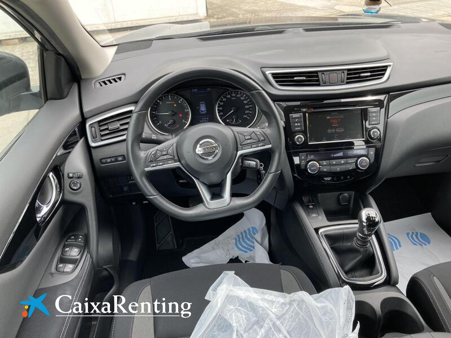 Nissan Qashqai dCi 115 Acenta 85 kW (115 CV)