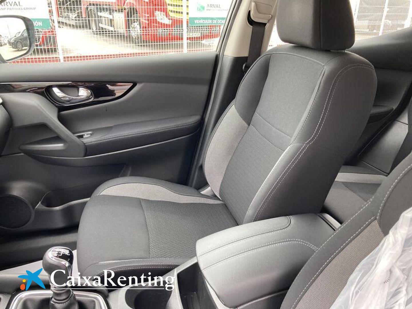 Nissan Qashqai dCi 115 Acenta 85 kW (115 CV)