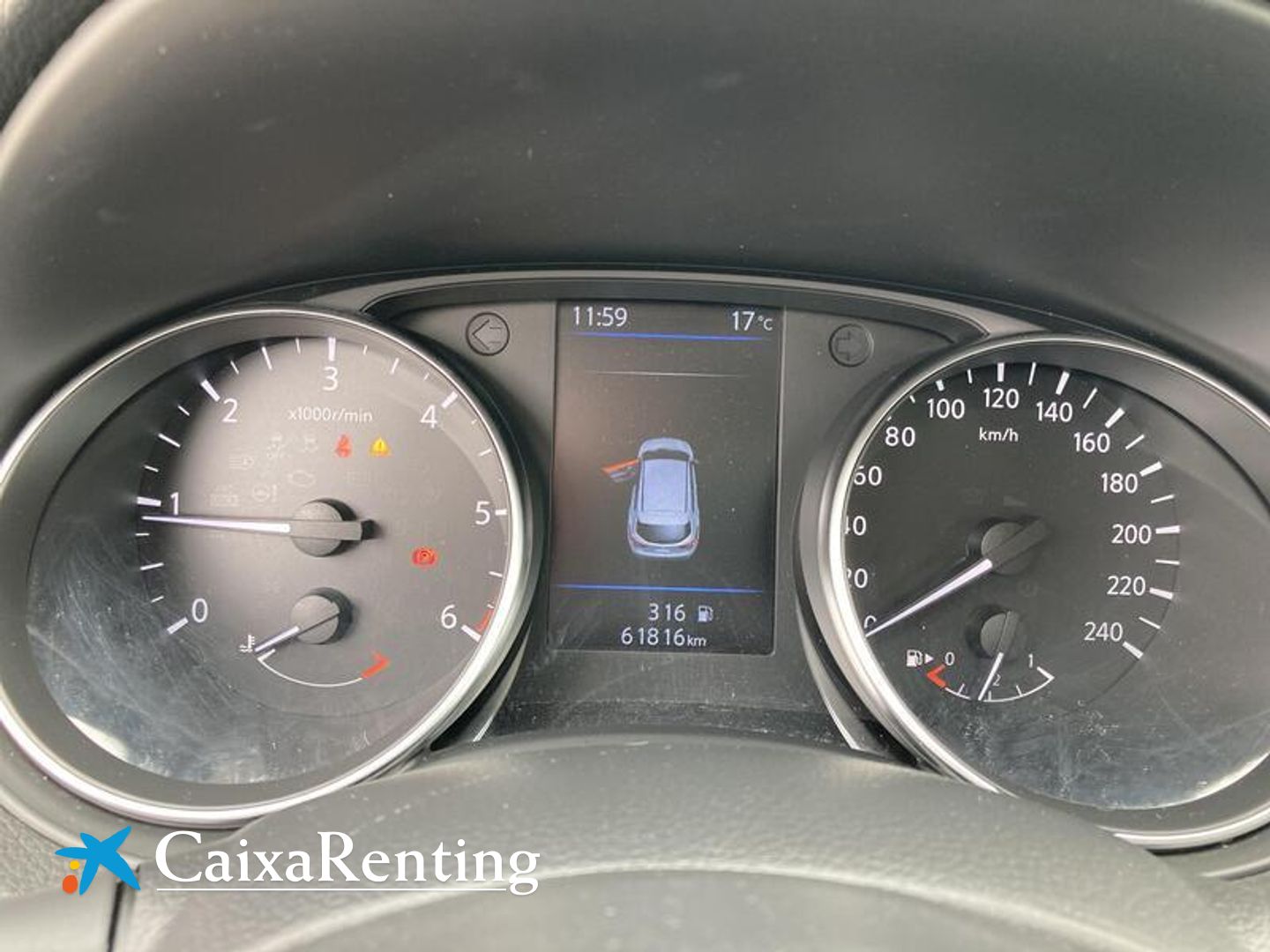 Nissan Qashqai dCi 115 Acenta 85 kW (115 CV)