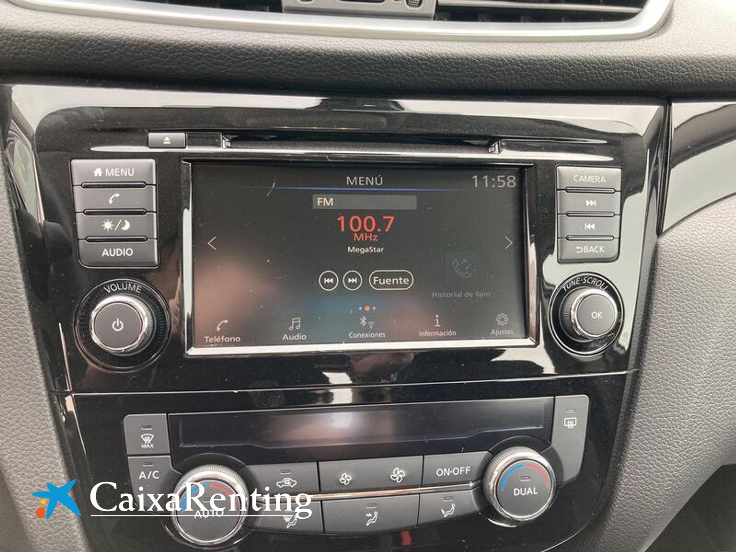 Nissan Qashqai dCi 115 Acenta 85 kW (115 CV)