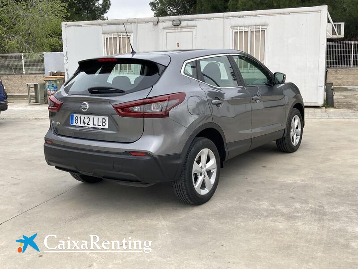 Nissan Qashqai dCi 115 Acenta 85 kW (115 CV)