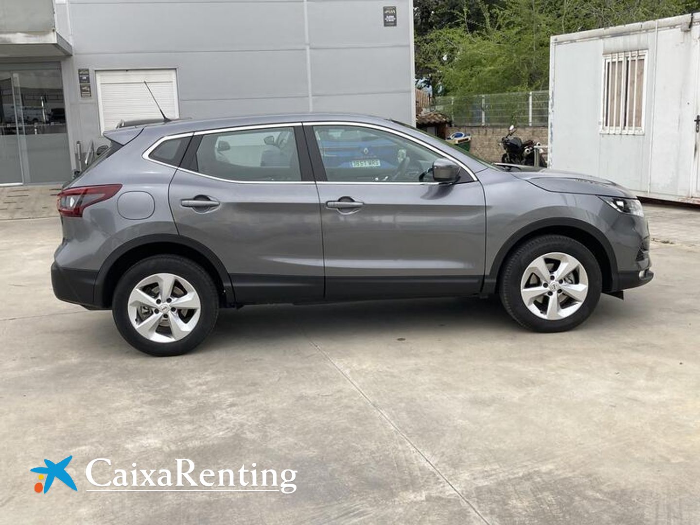Nissan Qashqai dCi 115 Acenta 85 kW (115 CV)