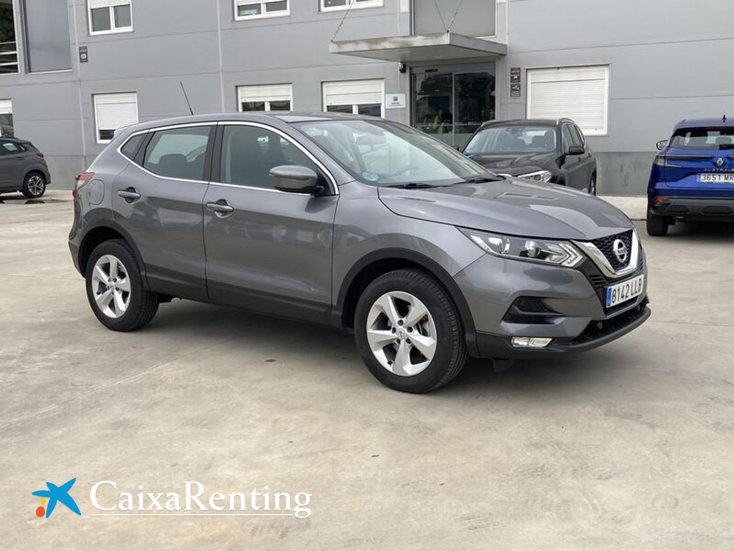 Nissan Qashqai dCi 115 Acenta 85 kW (115 CV)