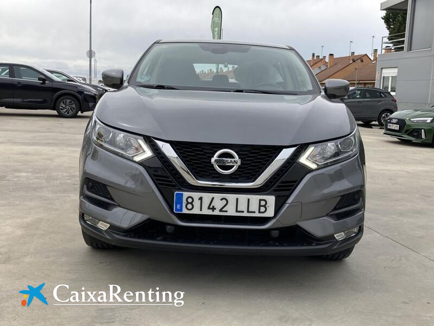 Nissan Qashqai dCi 115 Acenta 85 kW (115 CV)