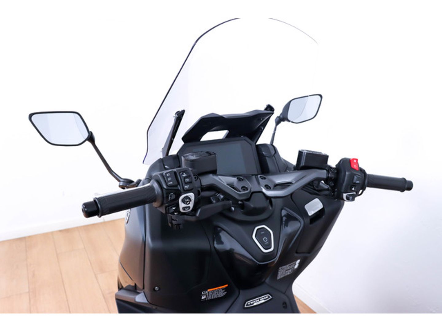 Yamaha T-MAX 560