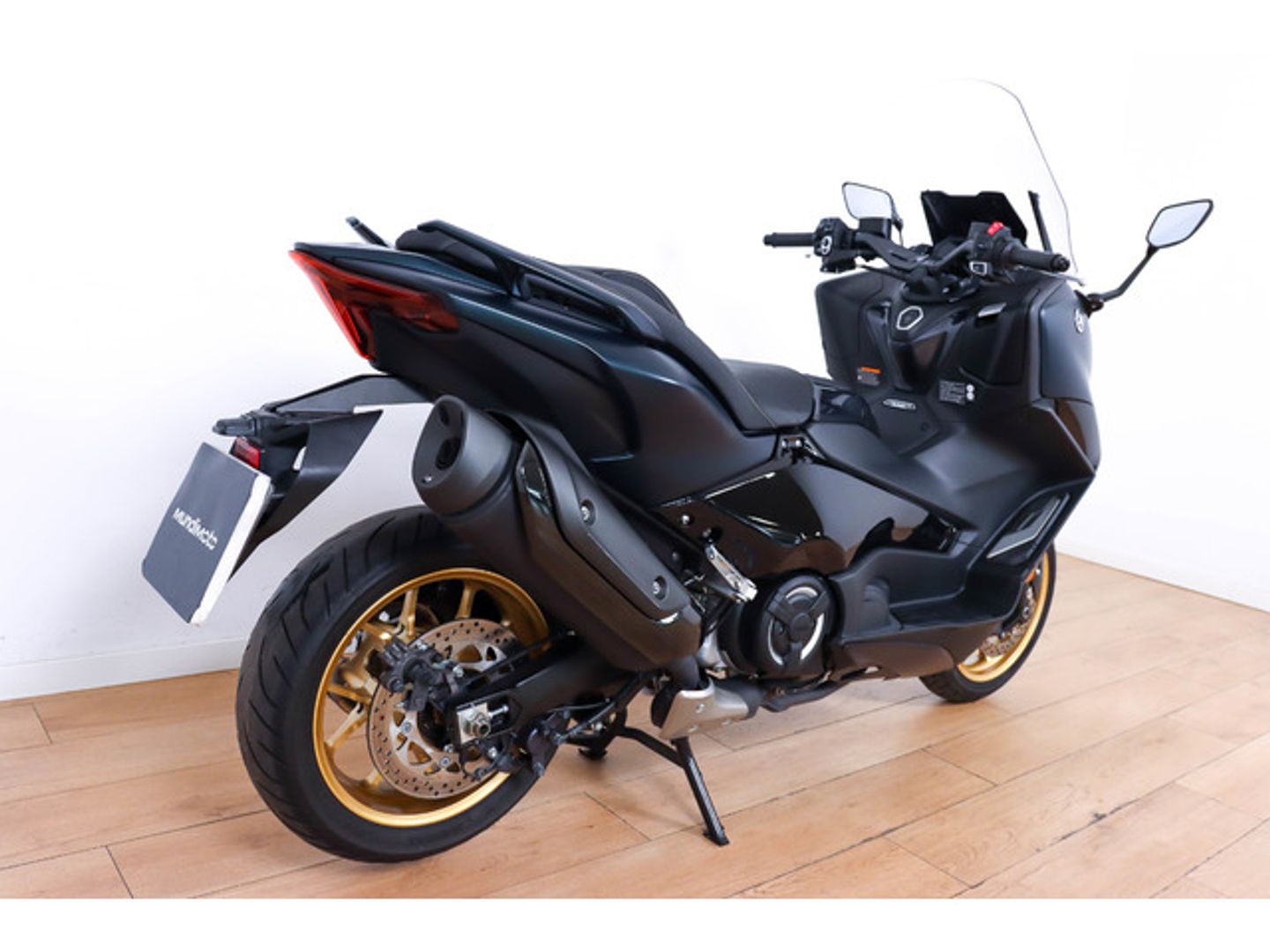 Yamaha T-MAX 560