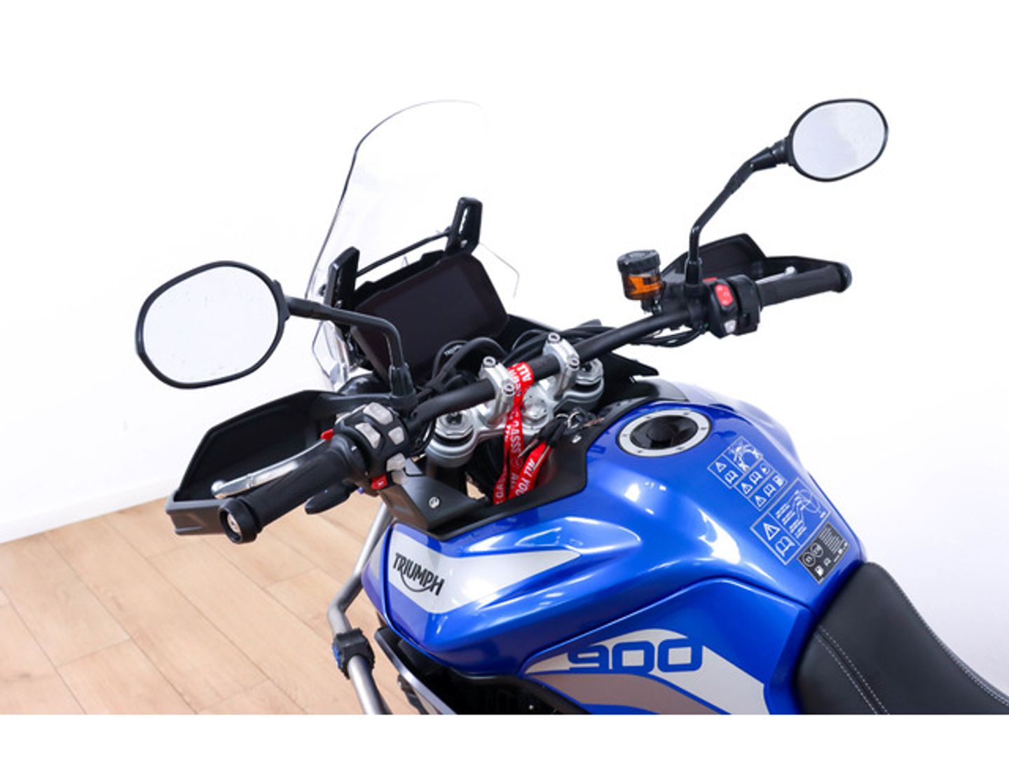 Triumph Tiger 900 GT/Pro