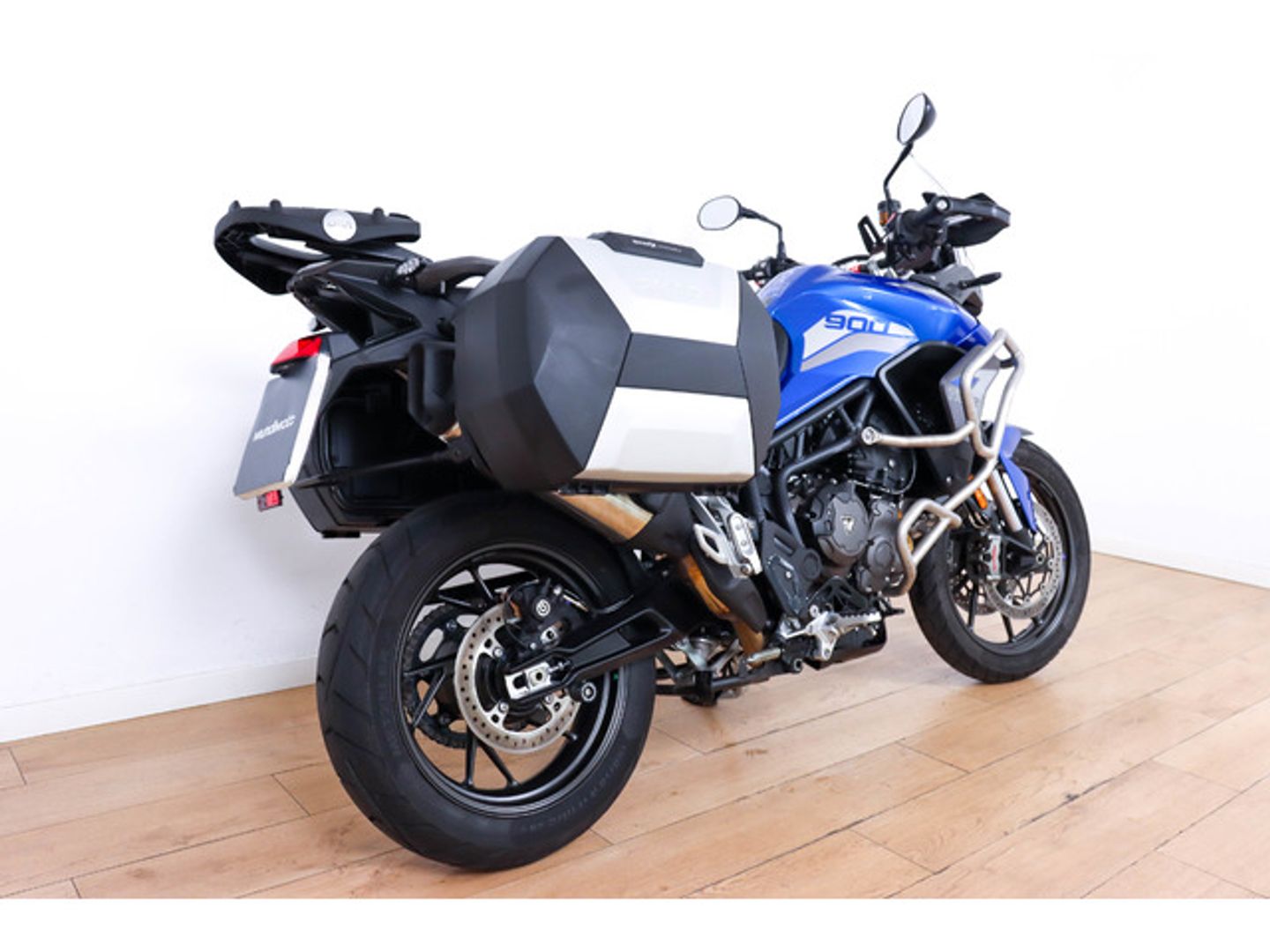 Triumph Tiger 900 GT/Pro