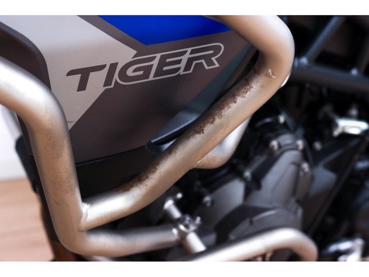 Triumph Tiger 900 GT/Pro