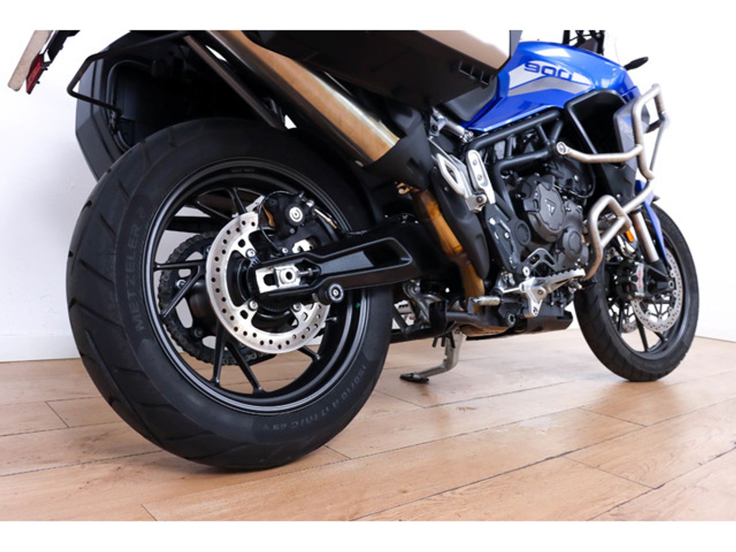 Triumph Tiger 900 GT/Pro
