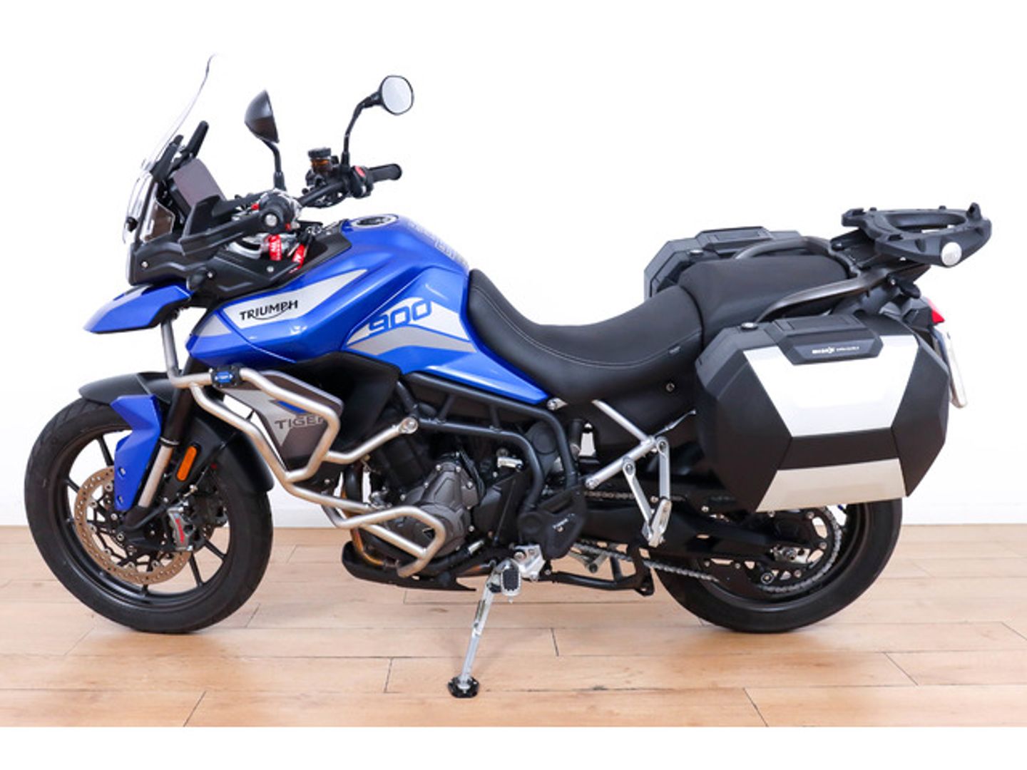 Triumph Tiger 900 GT/Pro