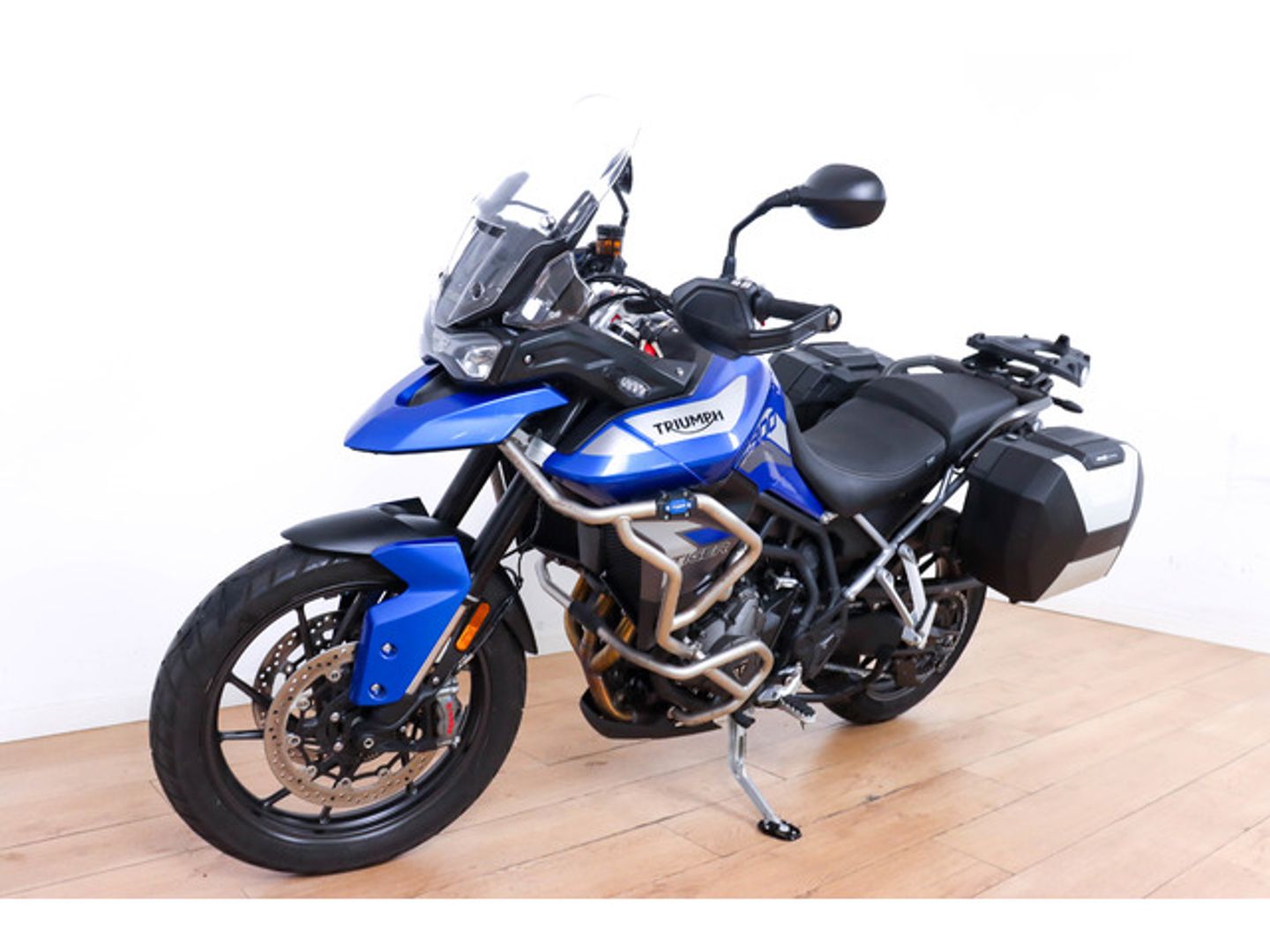 Triumph Tiger 900 GT/Pro
