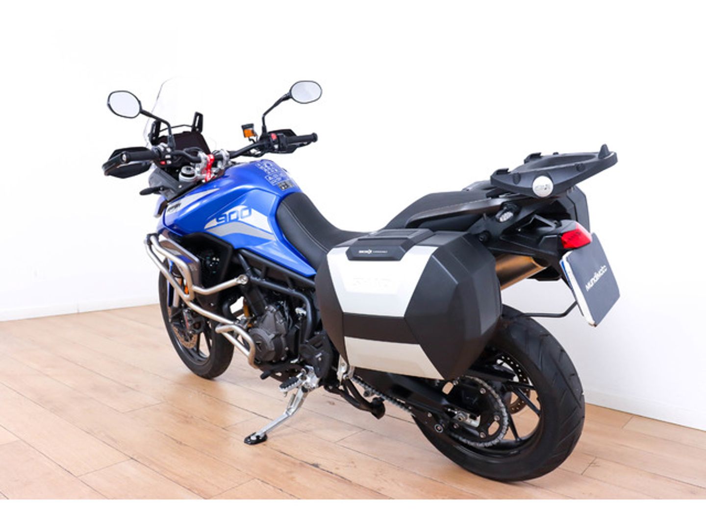 Triumph Tiger 900 GT/Pro