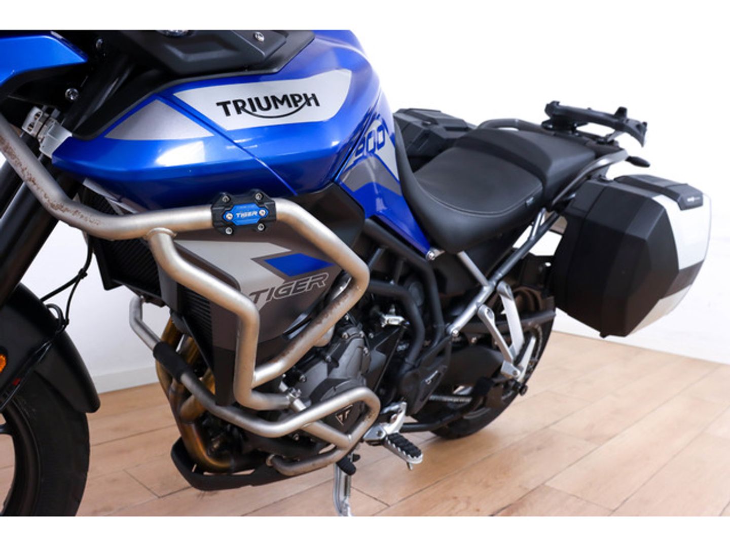 Triumph Tiger 900 GT/Pro