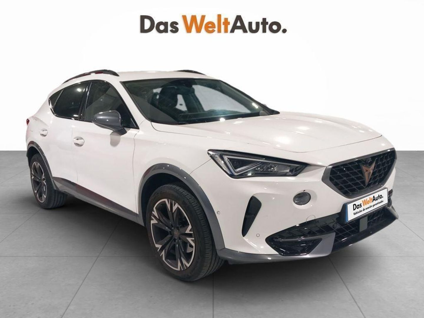 CUPRA Formentor 1.5 TSI 110 kW (150 CV) Blanco SUV