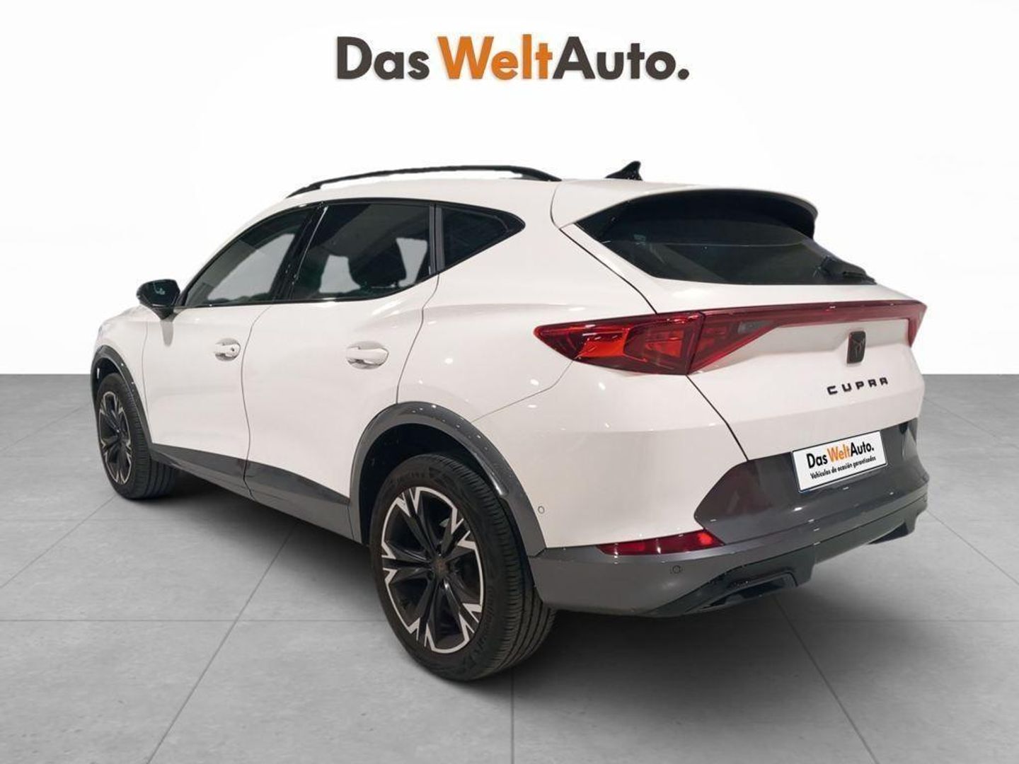 CUPRA Formentor 1.5 TSI 110 kW (150 CV)