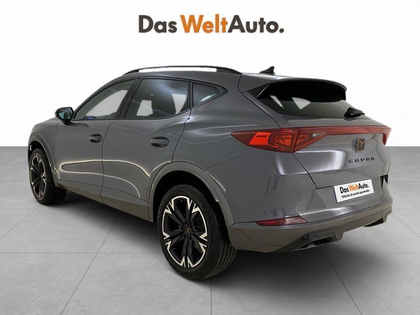 CUPRA Formentor 1.5 TSI 110 kW (150 CV)