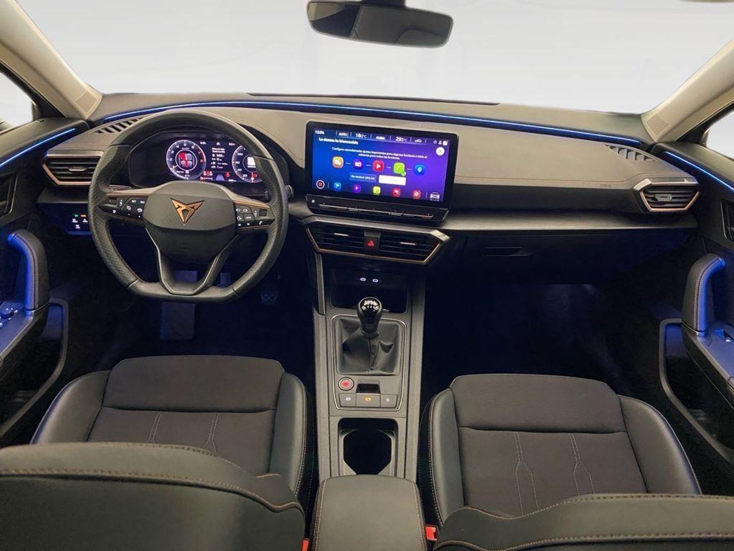 CUPRA Formentor 1.5 TSI 110 kW (150 CV)