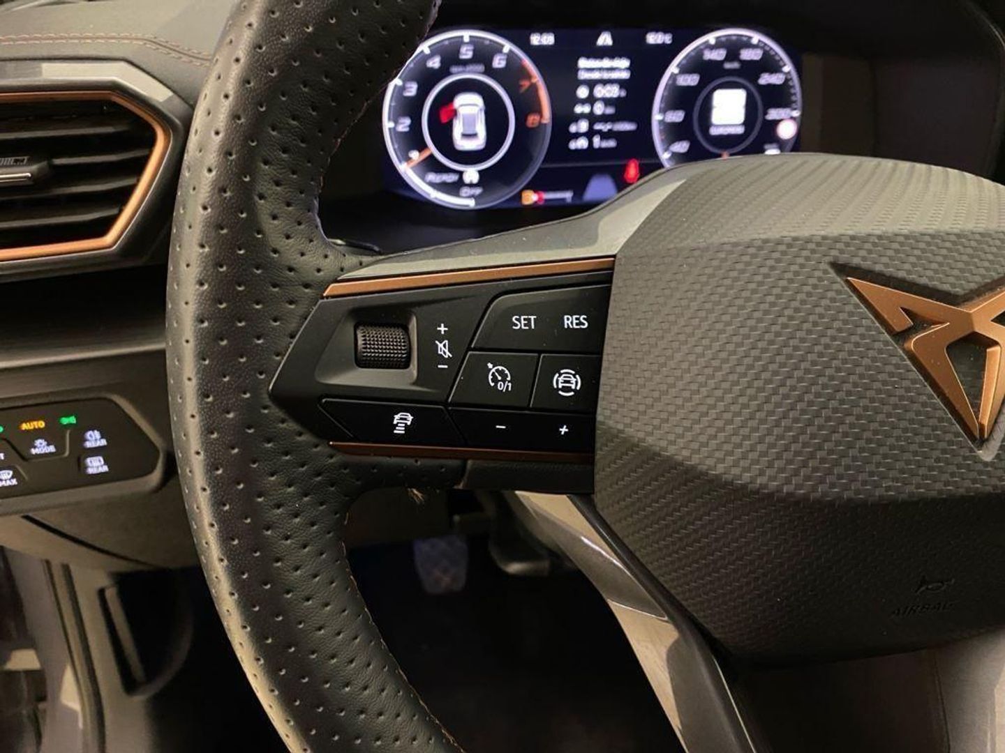 CUPRA Formentor 1.5 TSI 110 kW (150 CV)