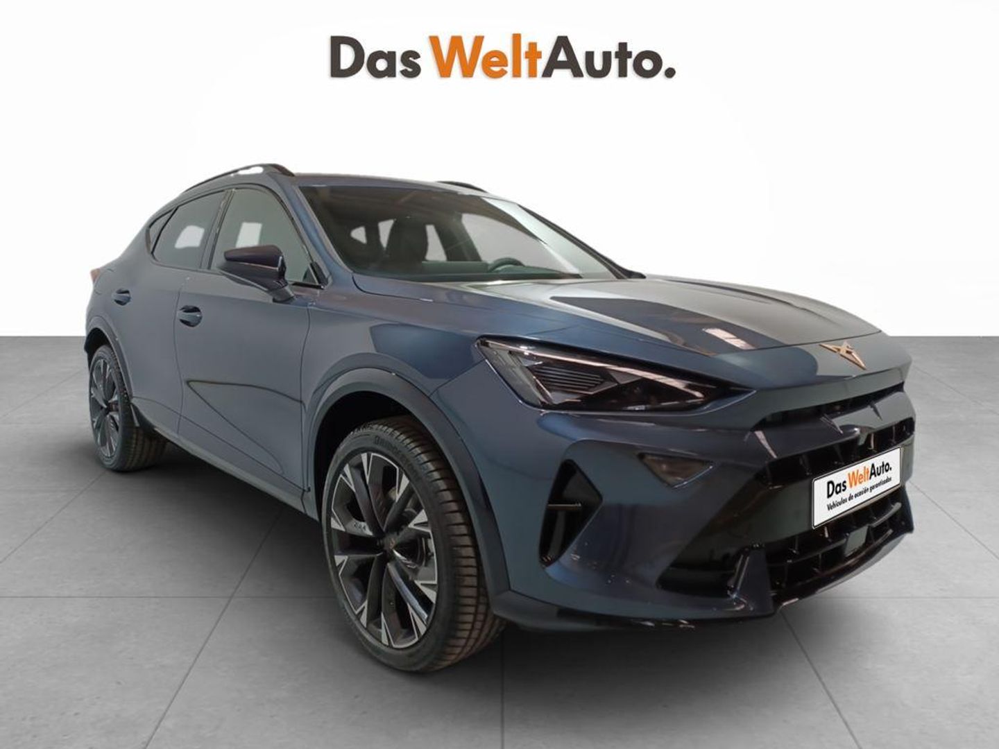 CUPRA Formentor 1.5 eTSI DSG 110 kW (150 CV) Gris SUV