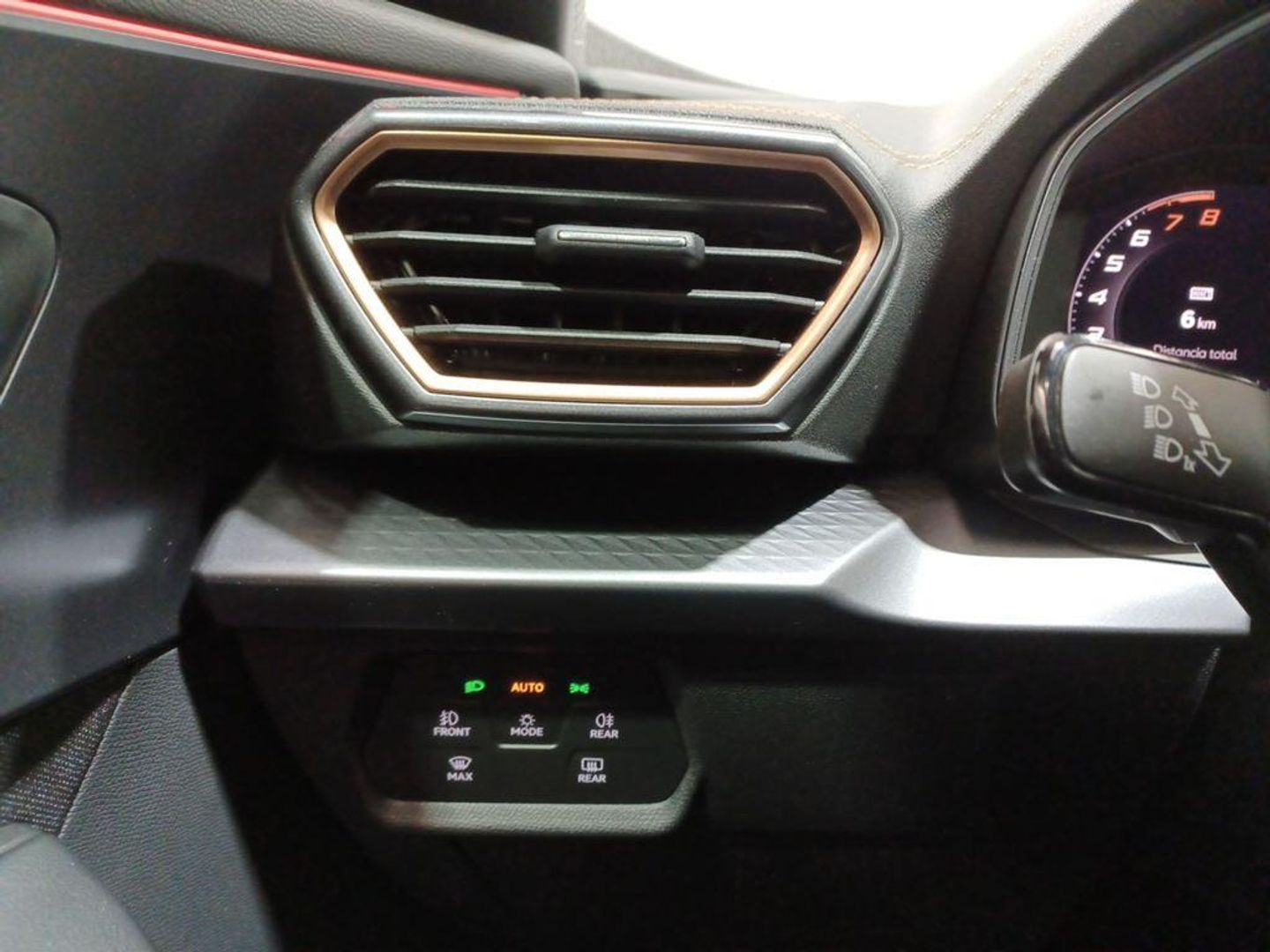 CUPRA Formentor 1.5 eTSI DSG 110 kW (150 CV)