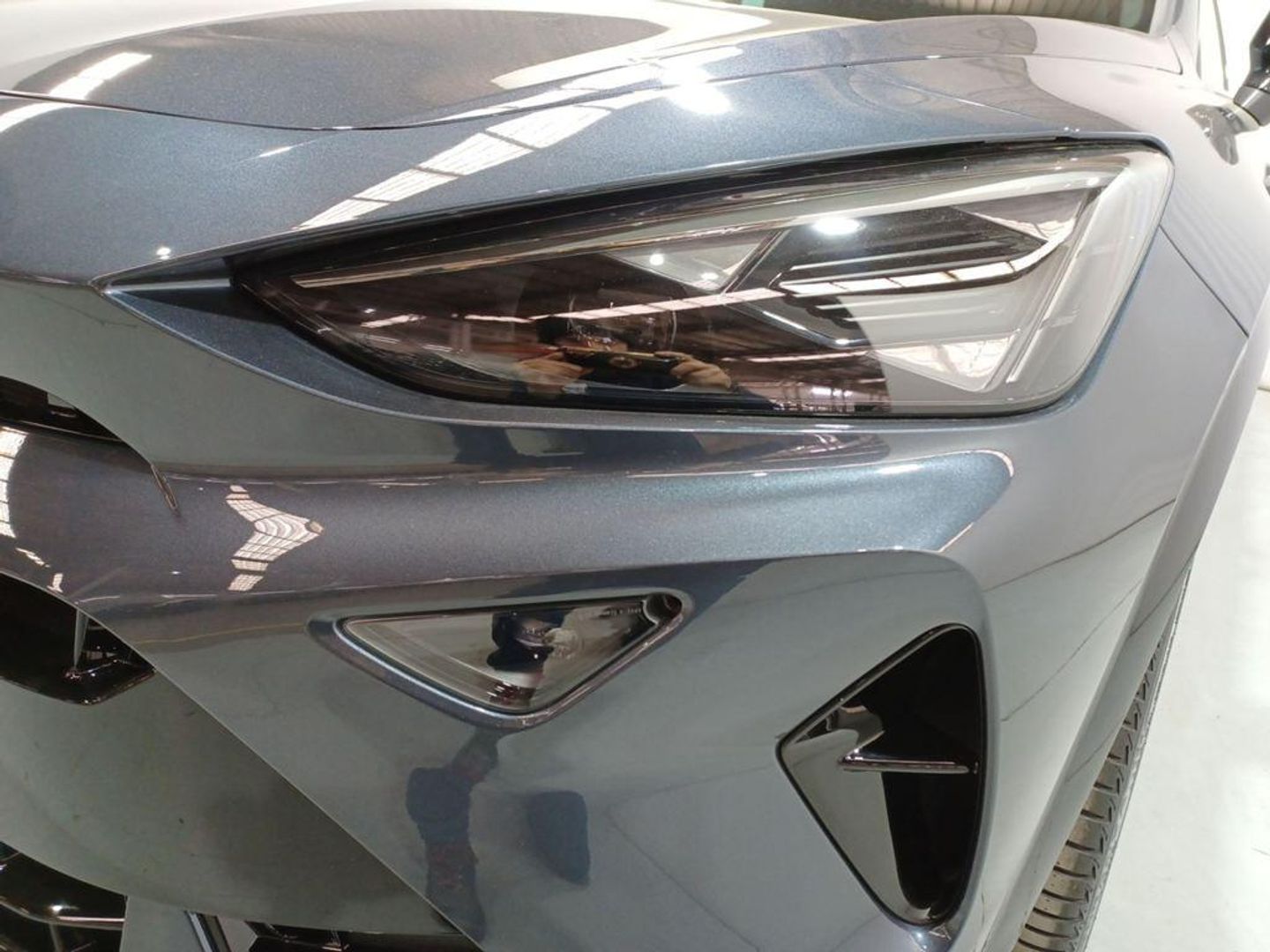 CUPRA Formentor 1.5 eTSI DSG 110 kW (150 CV)