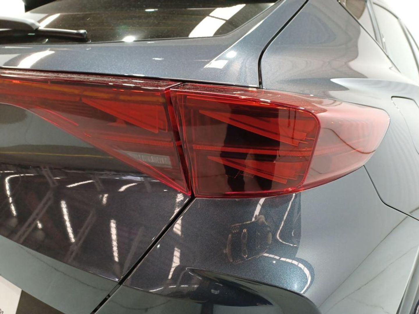 CUPRA Formentor 1.5 eTSI DSG 110 kW (150 CV)