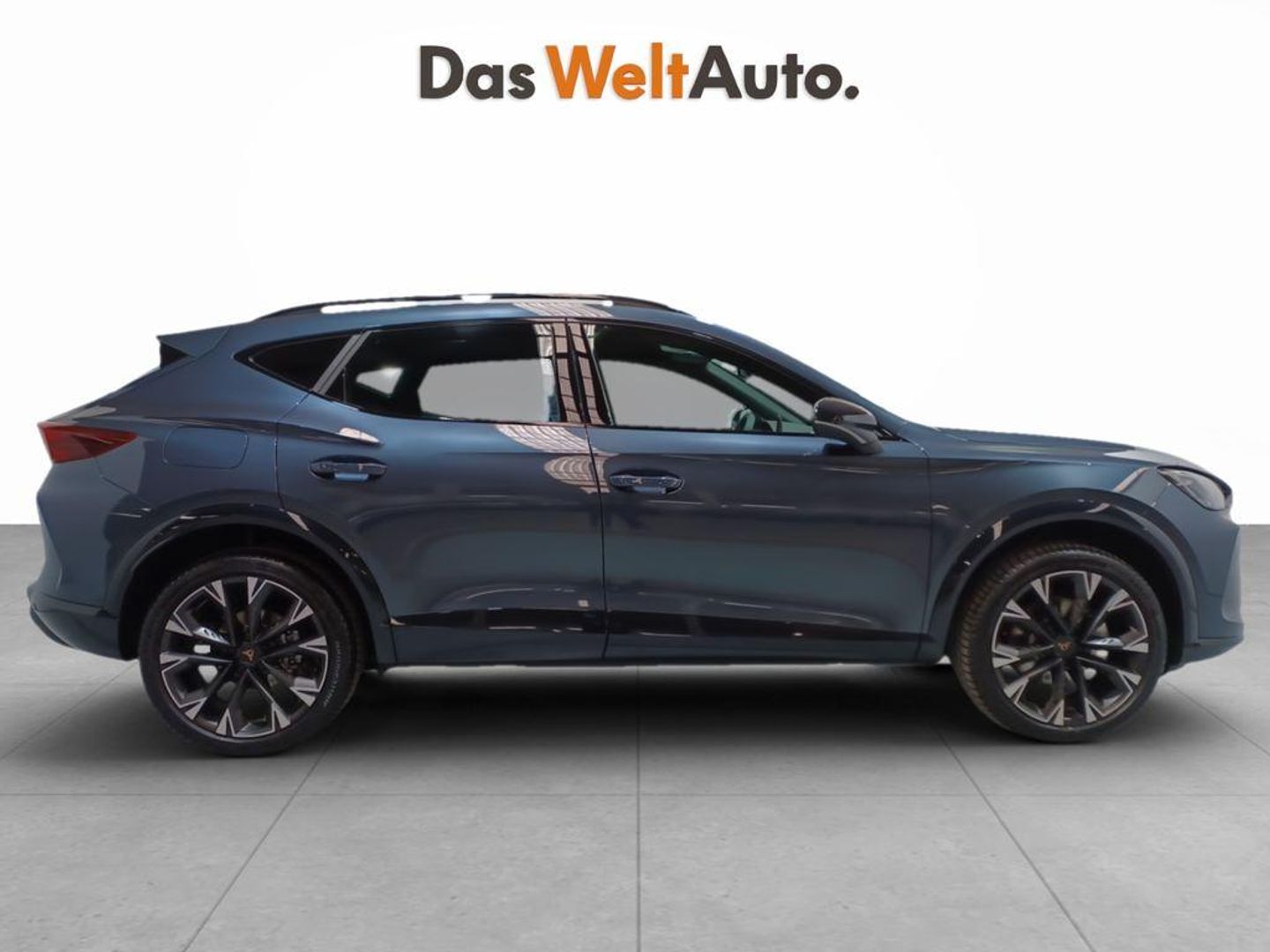 CUPRA Formentor 1.5 eTSI DSG 110 kW (150 CV)