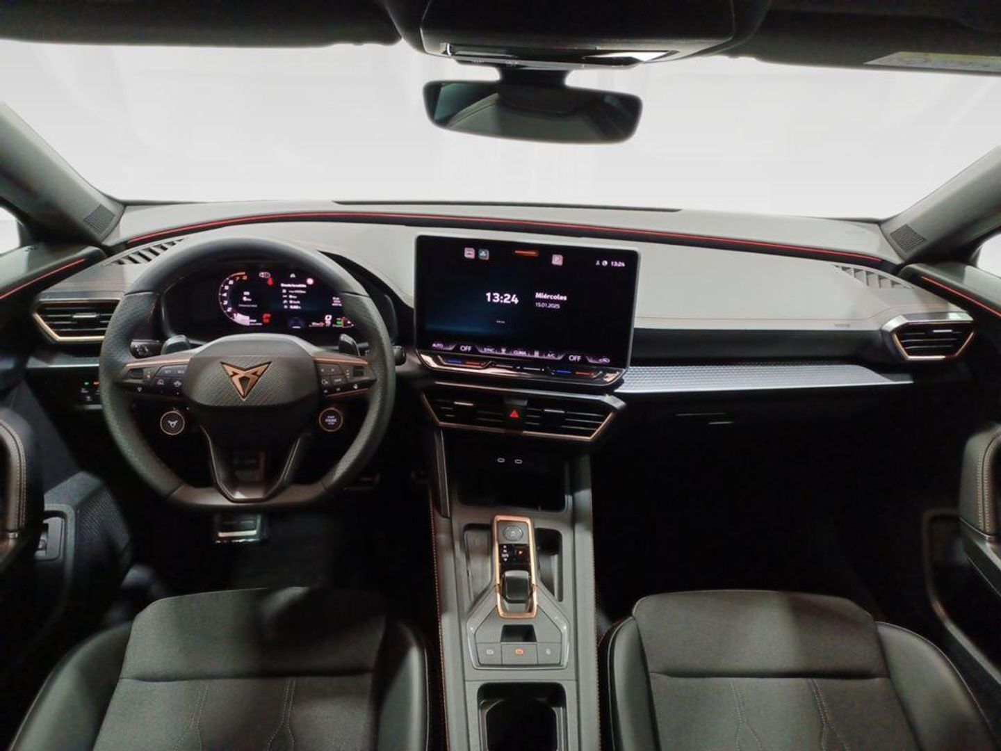CUPRA Formentor 1.5 eTSI DSG 110 kW (150 CV)