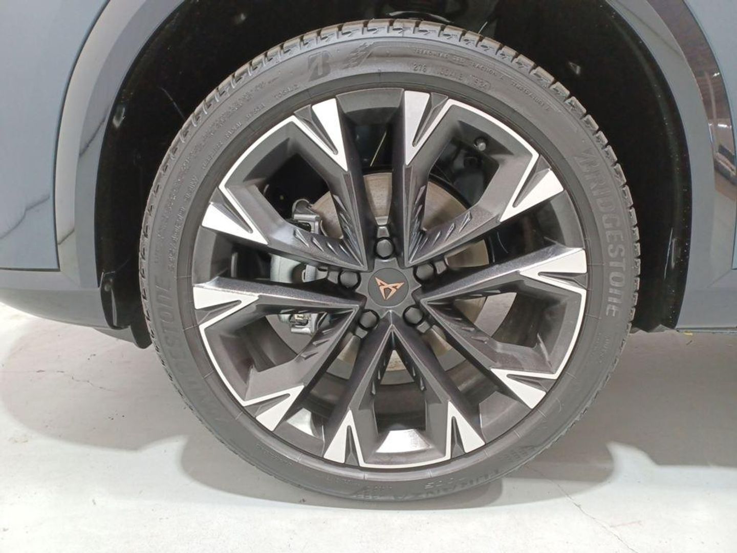 CUPRA Formentor 1.5 eTSI DSG 110 kW (150 CV)