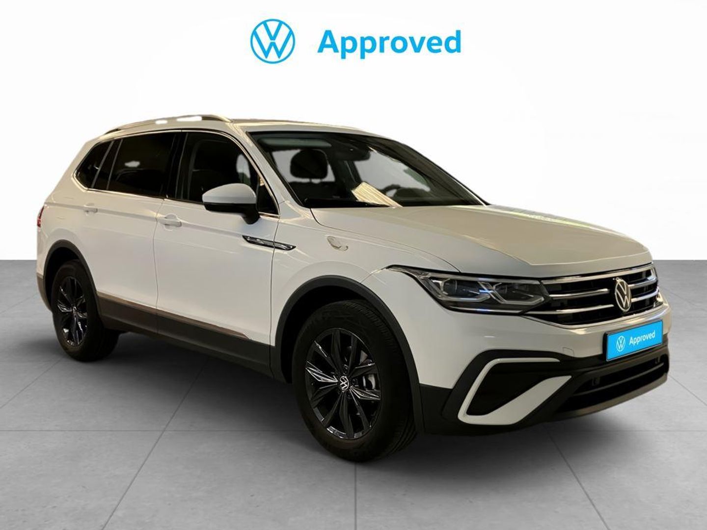 Volkswagen Tiguan Allspace Life 2.0 TDI 110 kW (150 CV) DSG Blanco SUV