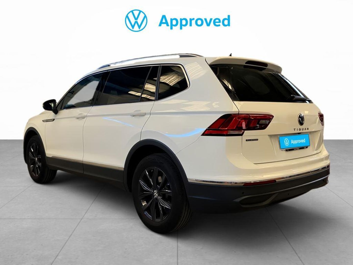 Volkswagen Tiguan Allspace Life 2.0 TDI 110 kW (150 CV) DSG