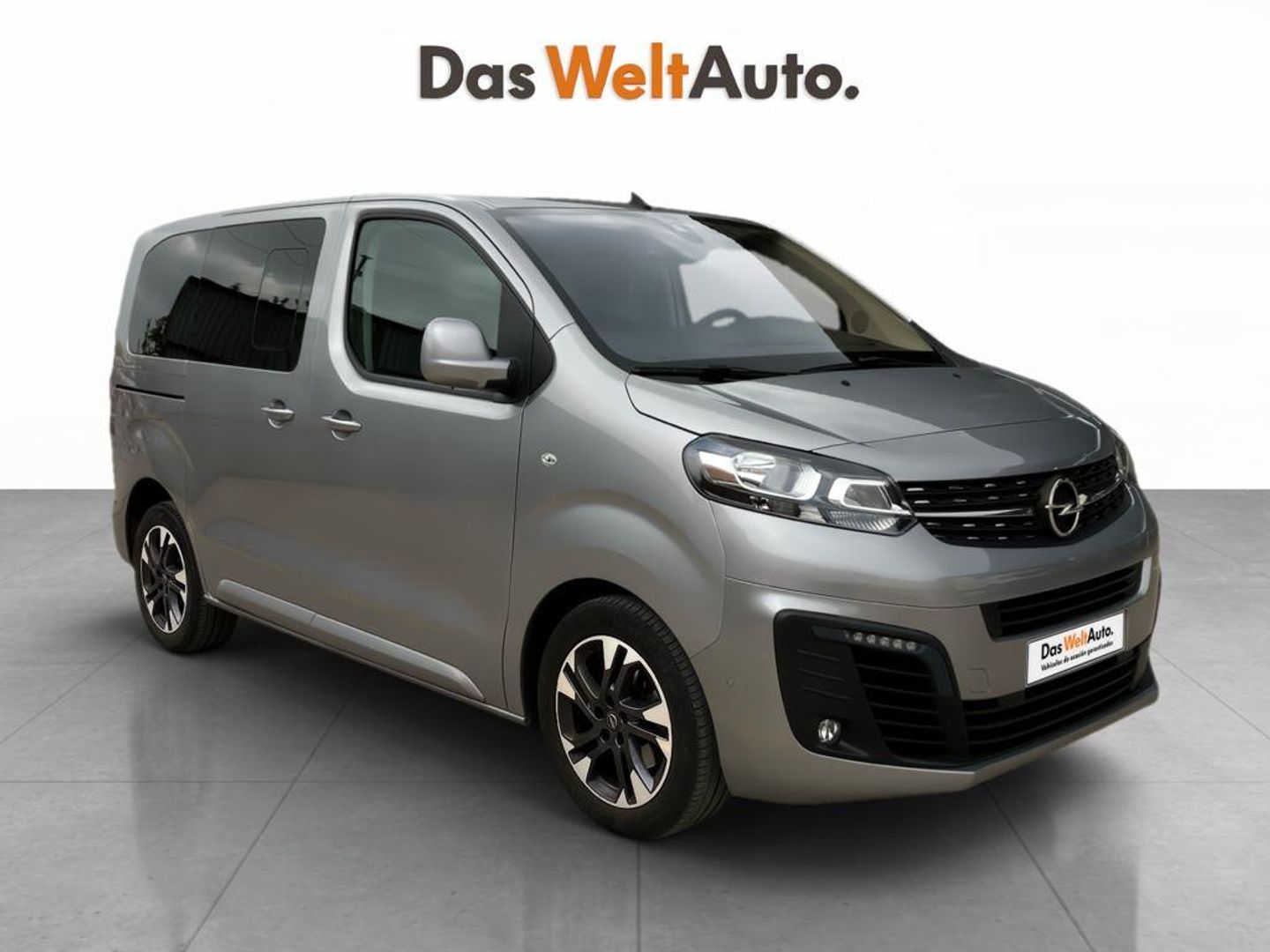 Opel Zafira Life 1.5 Diesel M Selective 88 kW (120 CV) Gris Minivan